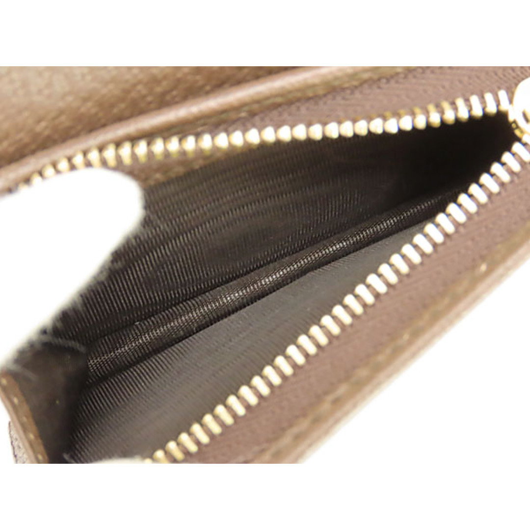 GUCCI - 未使用グッチオフィディアGGスプリームシェリーライン二つ折り