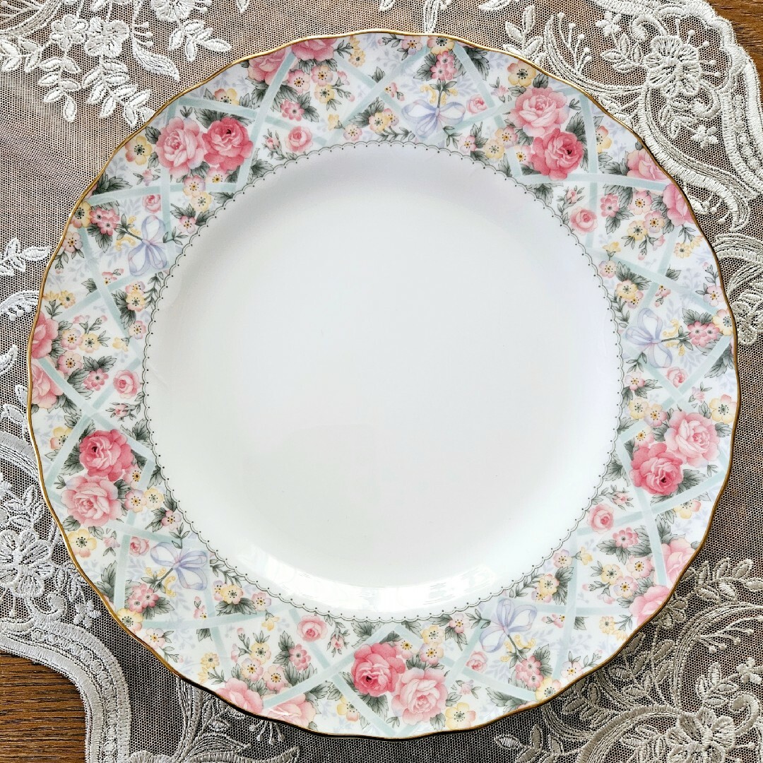 Noritake - 廃盤品 Noritake ノリタケ ウエディングモール サロン