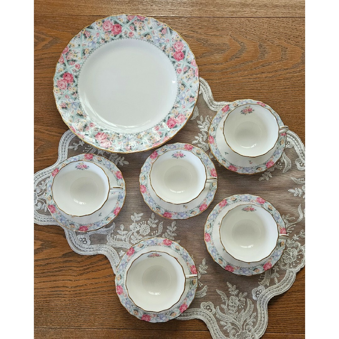 Noritake - 廃盤品 Noritake ノリタケ ウエディングモール サロン