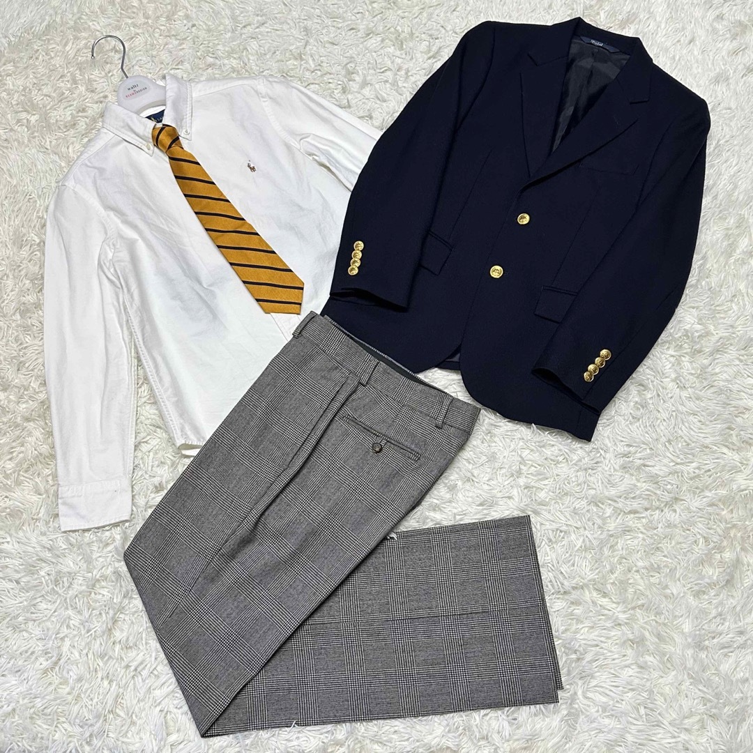 Ralph Lauren - 卒服 ラルフローレン 卒業入学式 フォーマルセット 150