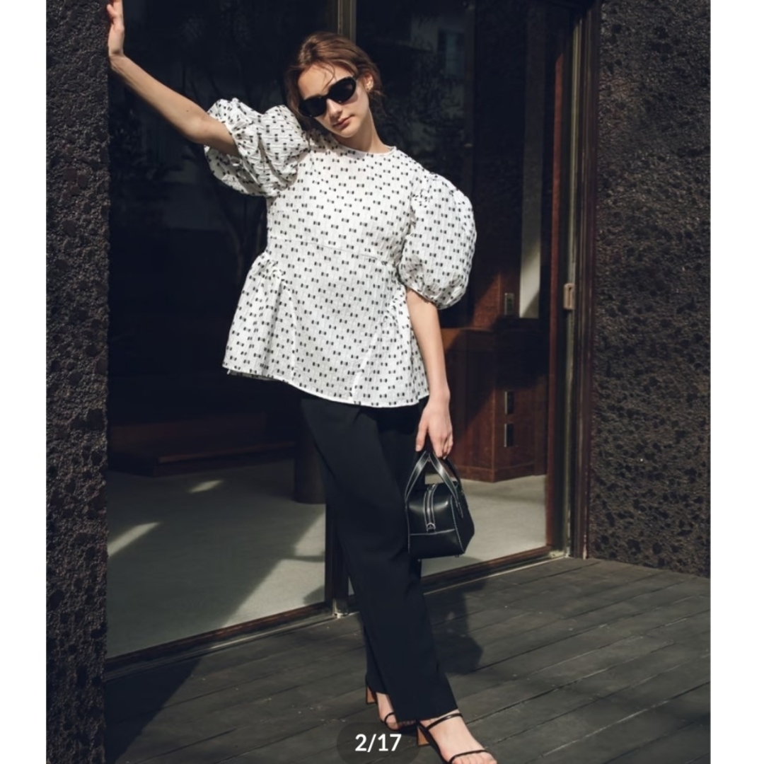 ohga Angel ブラウス OHGA エンジェル ブラウス