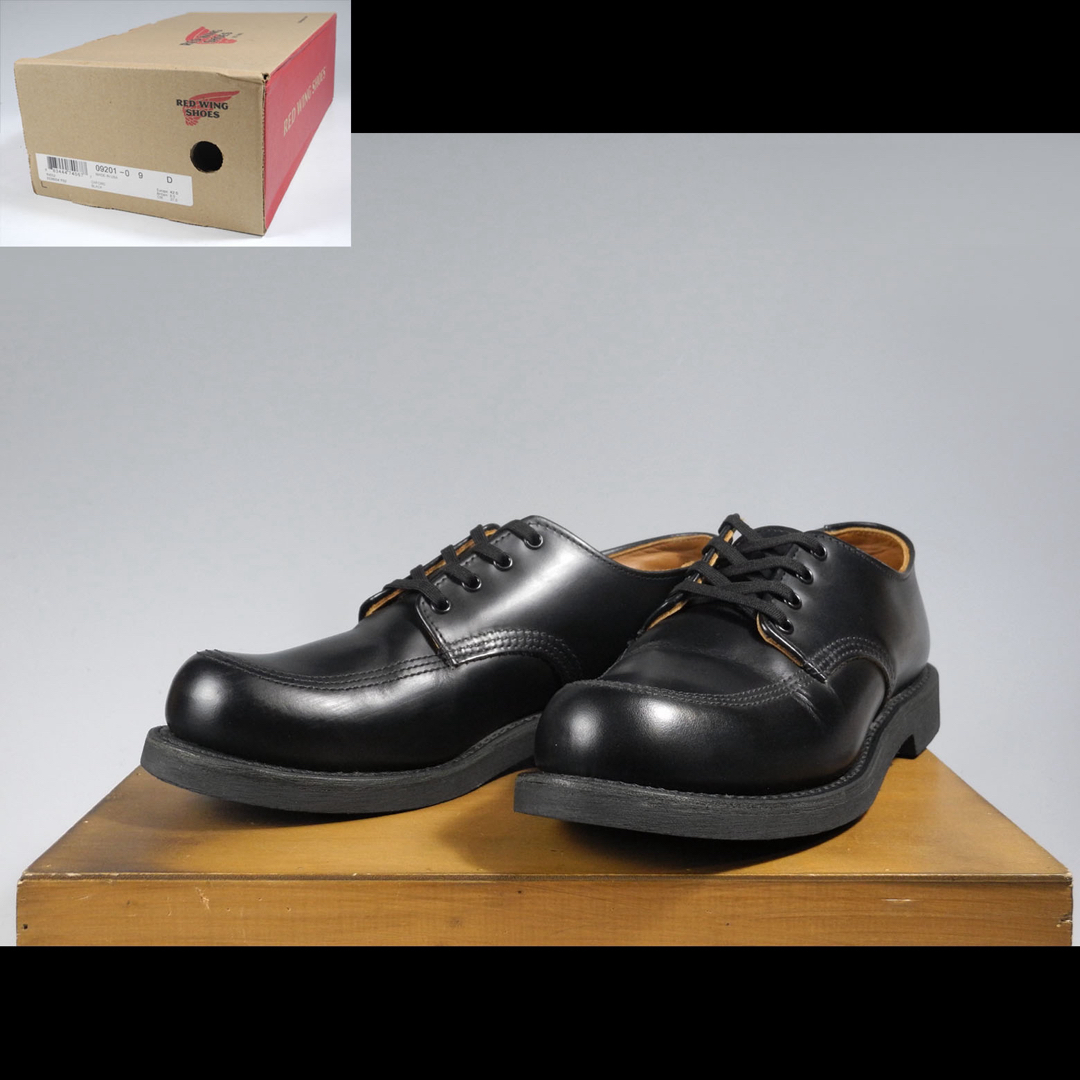 REDWING - 9201ガレージマン9202オックスフォード9203 8051 8054 101の