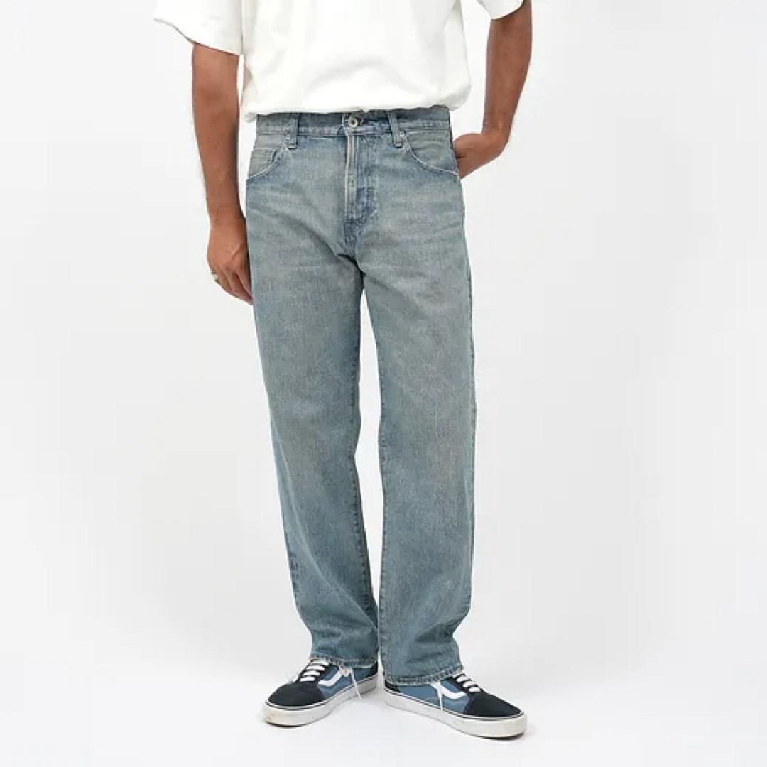 KAJA STANDARD SELVEDGE WASHED DENIM OVYの通販 by なるさん's shop