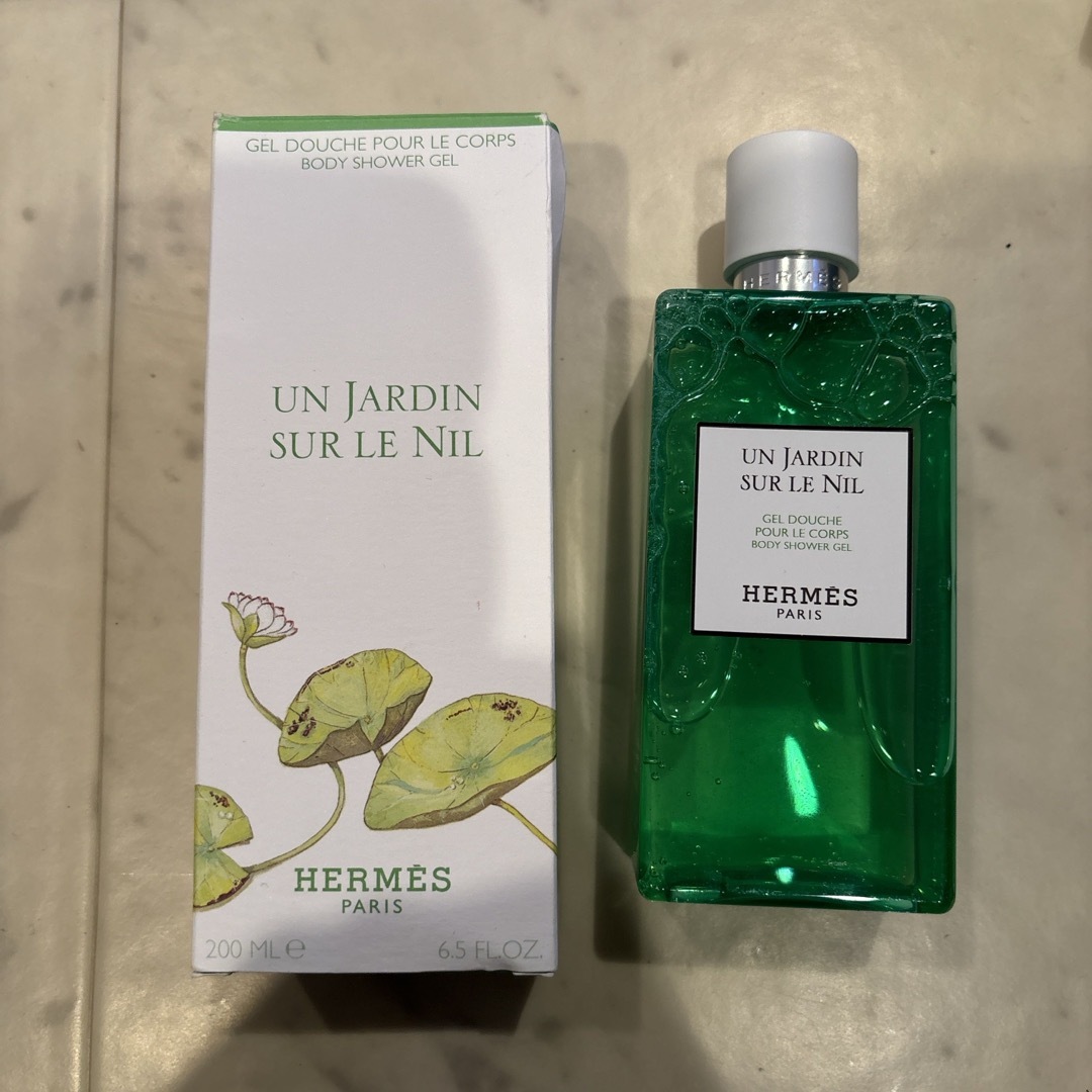 HERMES - エルメス💓新品 ボディシャワージェルの通販 by お値下げご