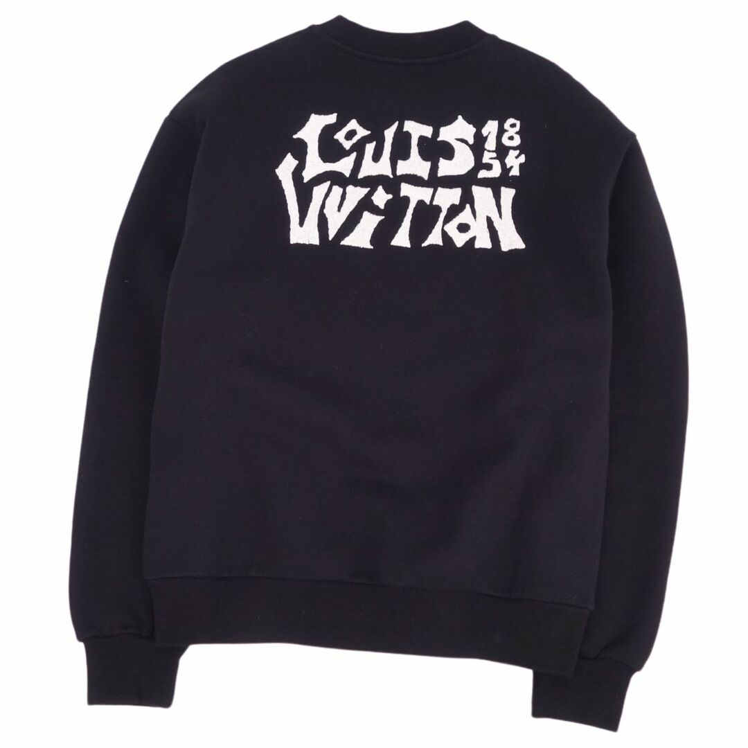 LOUIS VUITTON - 極美品 ルイヴィトン LOUIS VUITTON スウェット