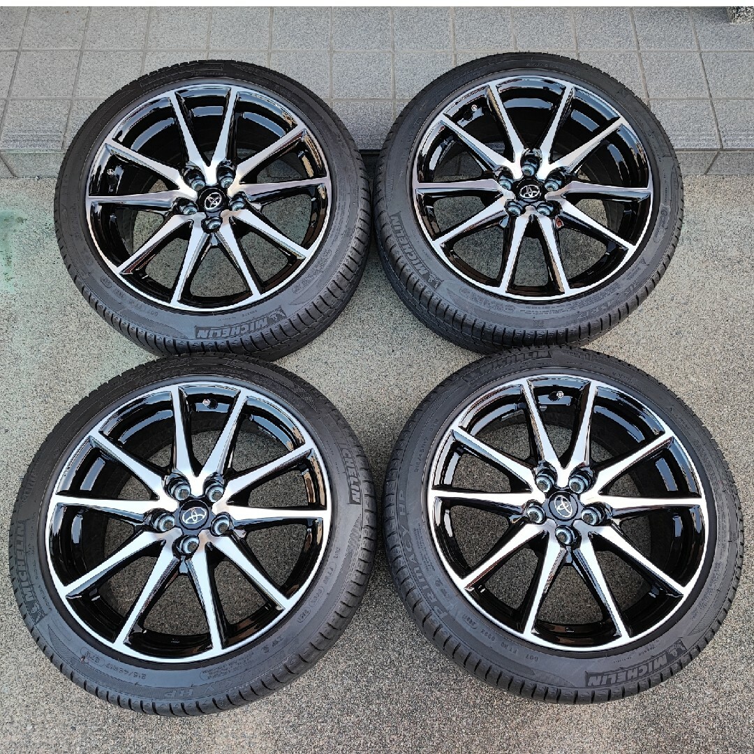 GR86(ZN8) SZ純正ホイール・タイヤセットの通販 by kazu's shop｜ラクマ