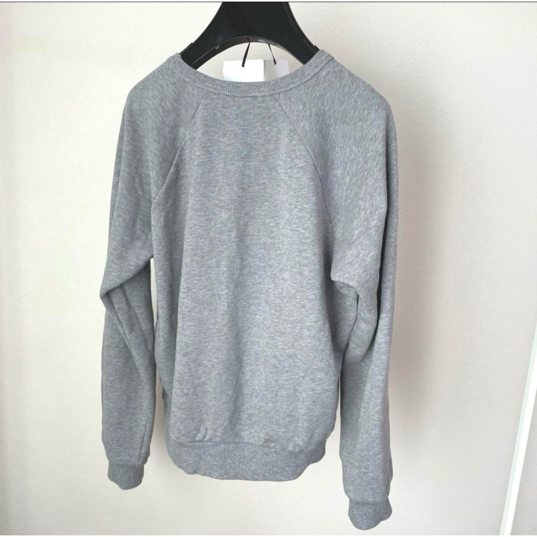 CELINE - CELINE セリーヌ 23-24AW ロゴ刺繍スウェットトレーナー