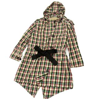 BURBERRY - 美品 激レア BURBERRY 金タグ B柄 ノバチェック モッズ