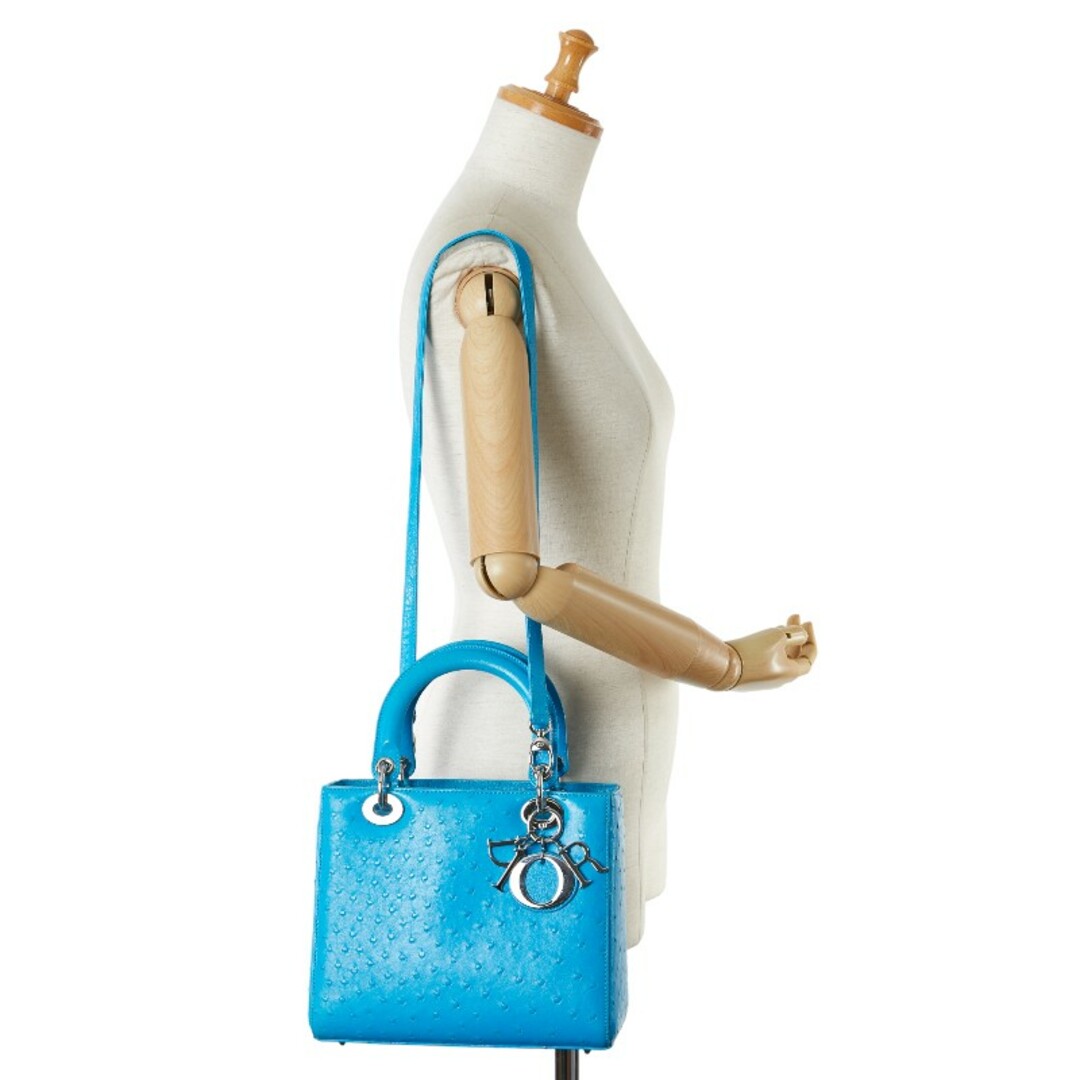 Dior - ディオール レディディオール ハンドバッグ ショルダーバッグ