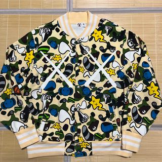 A BATHING APE（カモフラージュ ・ スウェット）のフリマアイテム一覧