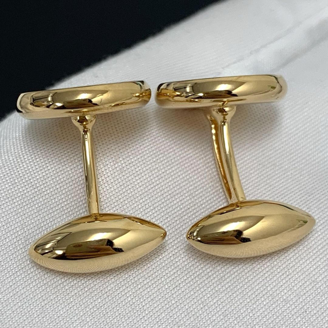 BVLGARI - ブルガリ カフス ブルガリブルガリ K18 カフリンクス カフス