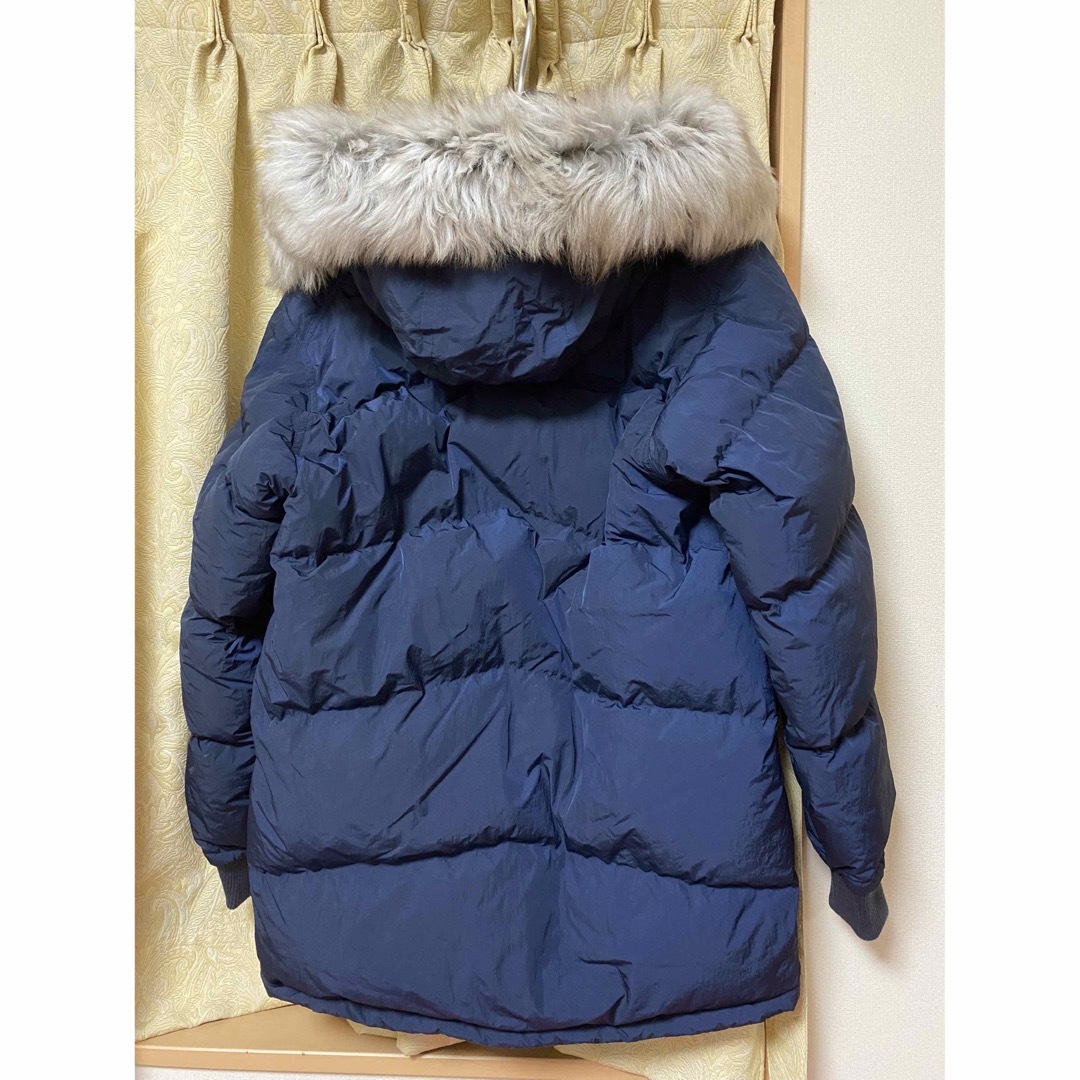 WOOLRICH - Woolrich ウールリッチ ハドソンダウンパーカー サイズL