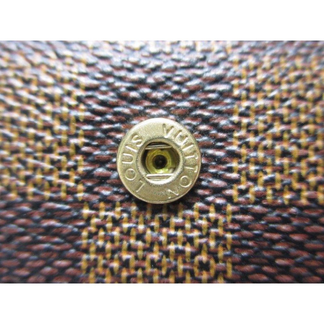 LOUIS VUITTON - 未使用品 ルイヴィトン ダミエ カフスケース イヤホン