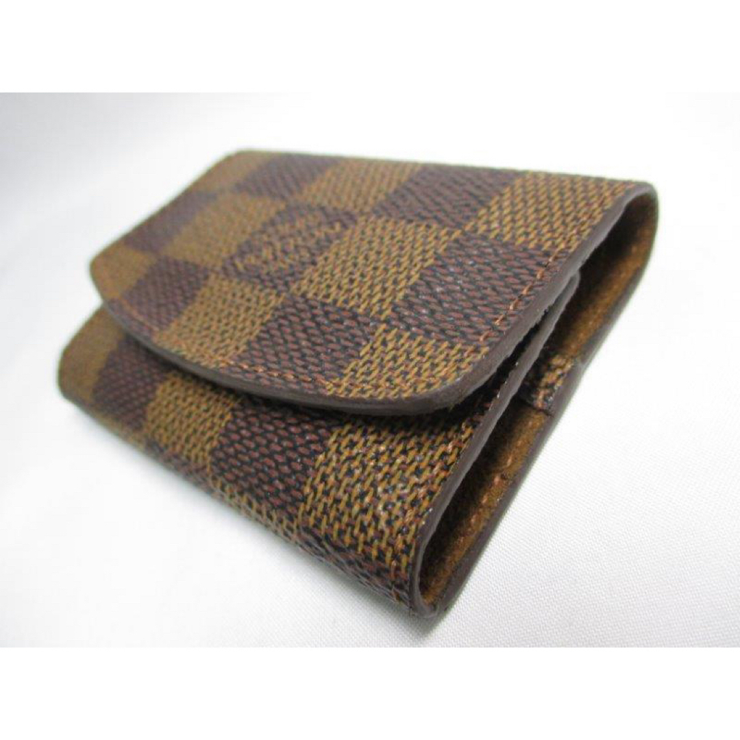 LOUIS VUITTON - 未使用品 ルイヴィトン ダミエ カフスケース イヤホン