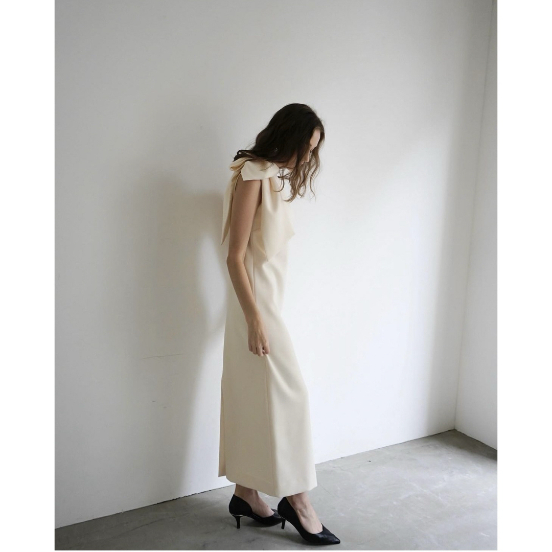 acka ワンショルダーポイントワンピース 同窓会 パーティー