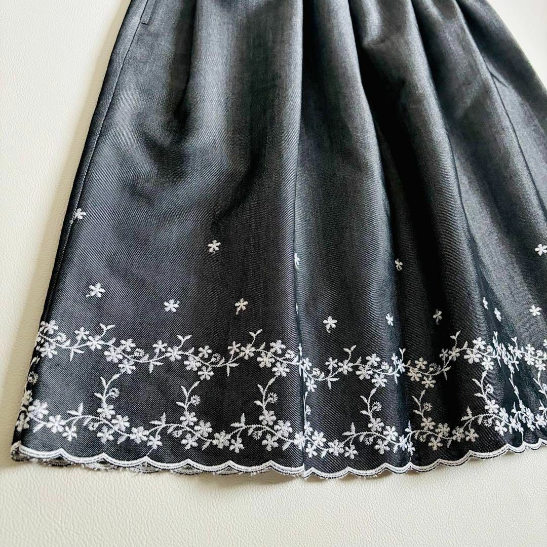 美品】 tricot COMME des GARCONS スカート 花柄