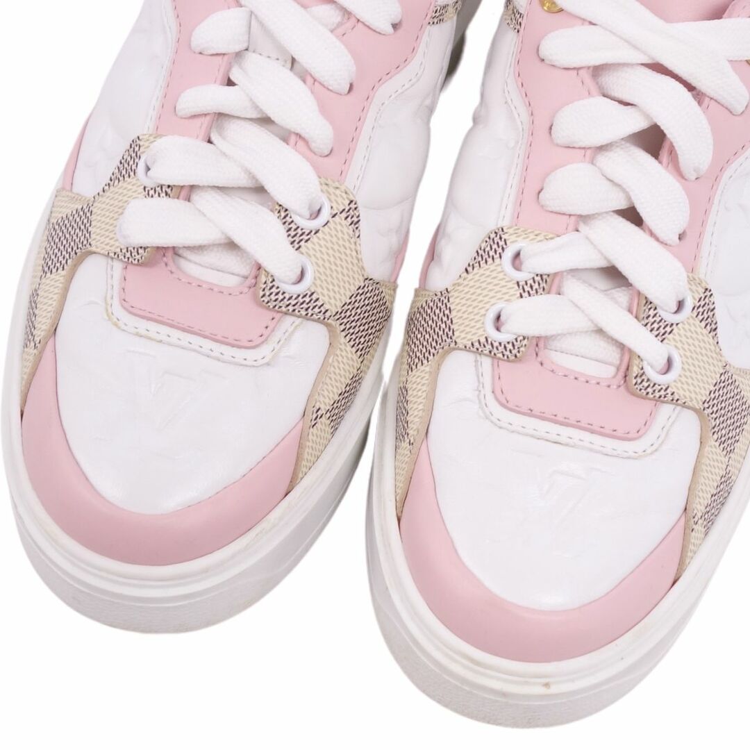 LOUIS VUITTON - 美品 ルイヴィトン LOUIS VUITTON スニーカー