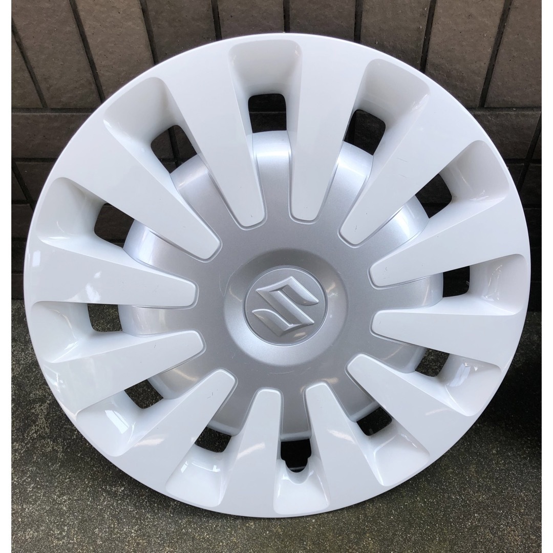 スズキ - ワゴンRスマイル純正ホイール4本＋ホイールキャップ4本＋