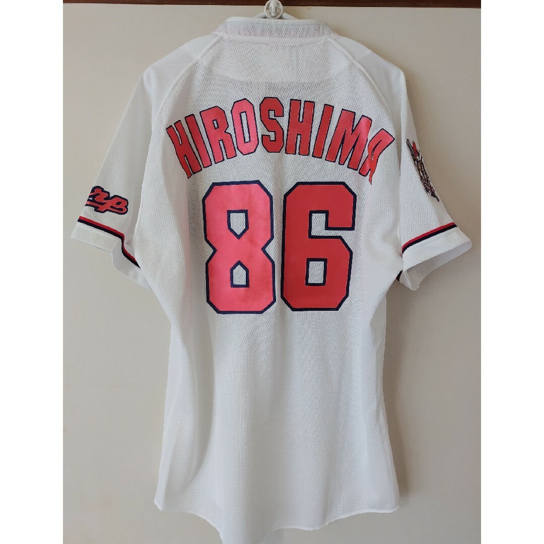 広島東洋カープ - 最終価格【オリジナル】カープ PEACE ユニフォーム