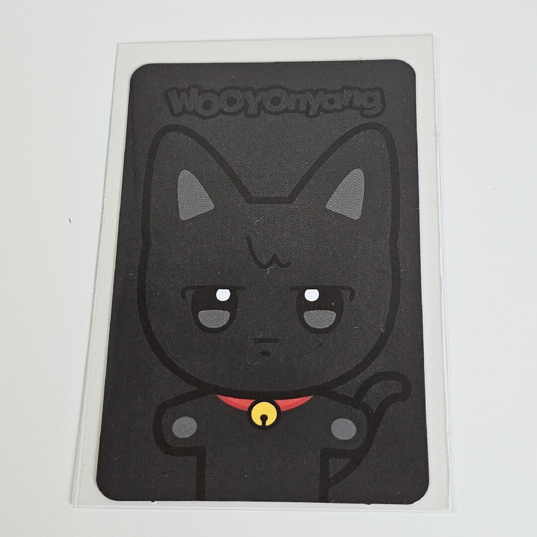 ATEEZ - ATEEZ aniteez ウヨンの通販 by ぱん's shop｜エイティーズ