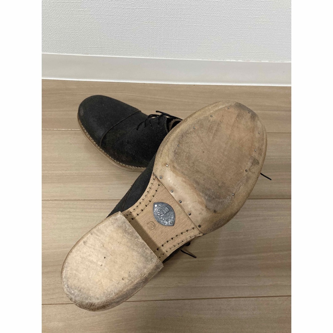 C DIEM - カルペディエム 短靴 未使用 サイズ42の通販 by かじゅ0262's