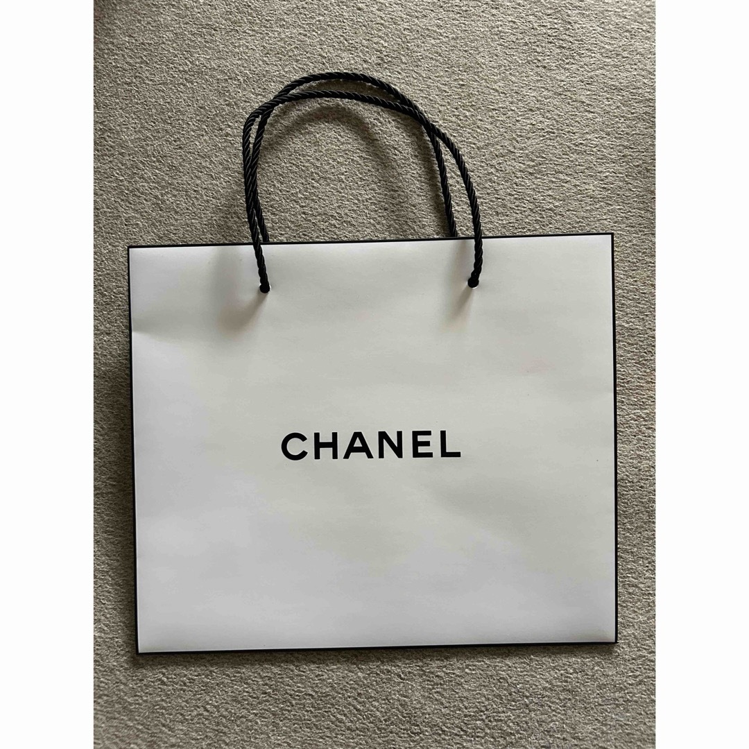 CHANEL - CHANEL シャネル 紙袋 ショッパー ブランドの通販 by m