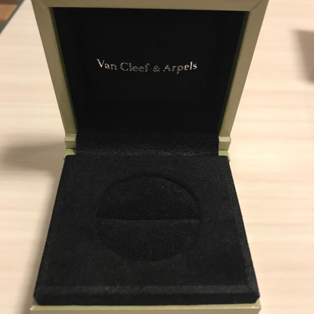 Van Cleef & Arpels - ヴァンクリーフ&アーペル 正規品 箱、ショッパー