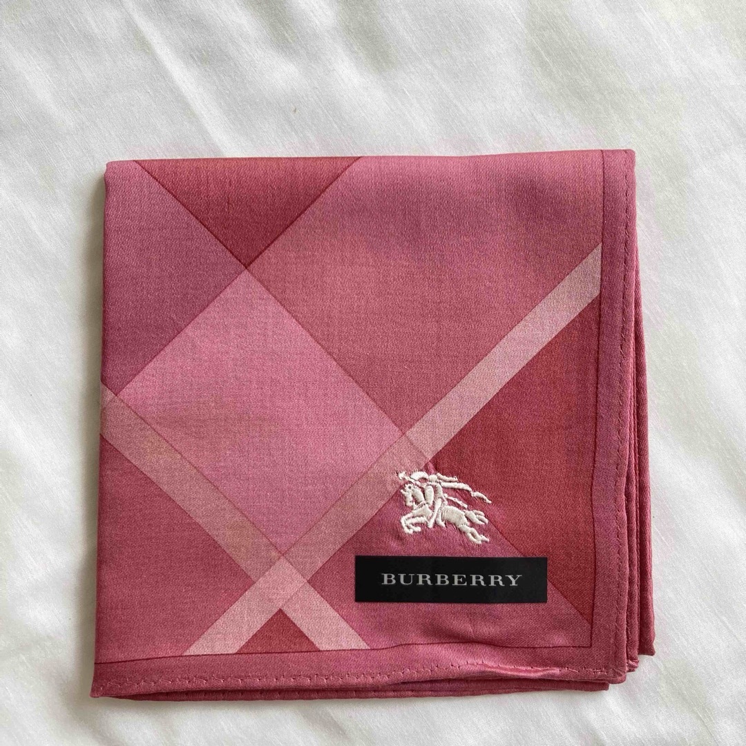 BURBERRY - バーバリー 大判ハンカチの通販 by Bambi's shop