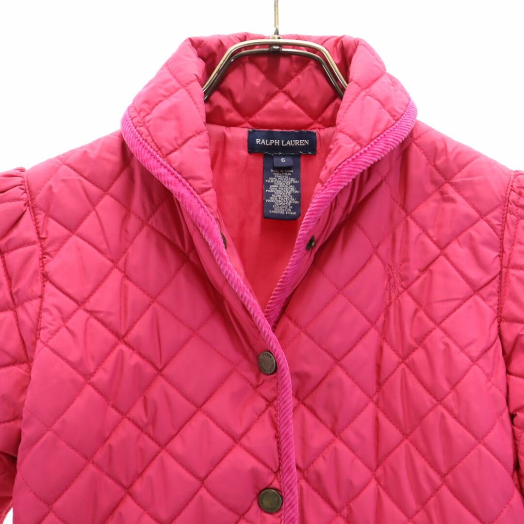 Ralph Lauren - ラルフローレン ジャケット 6 ピンク RALPH LAUREN
