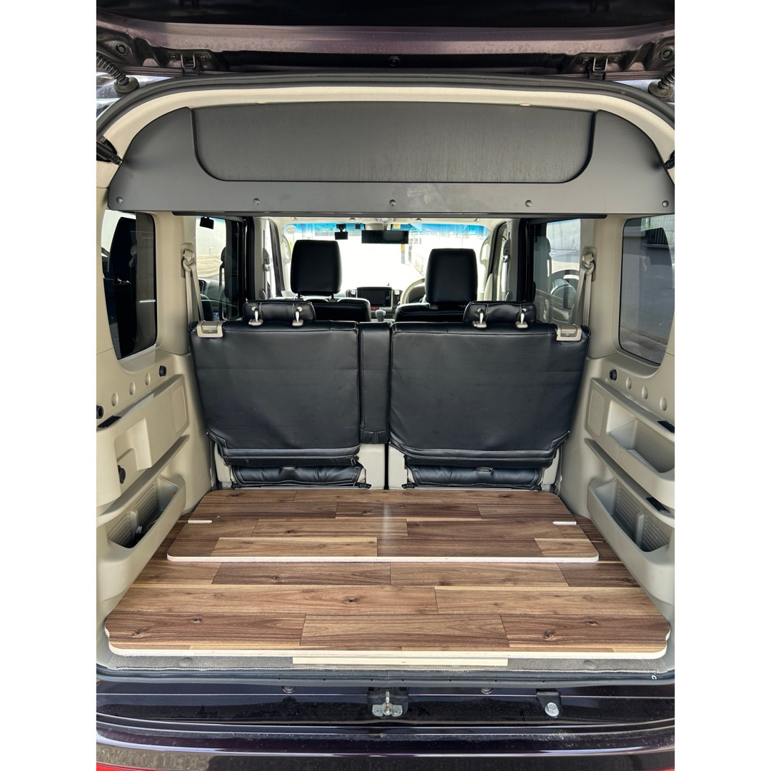 スズキ エブリィワゴン DA-17W フロアパネル 車中泊 軽バン 送料無料の