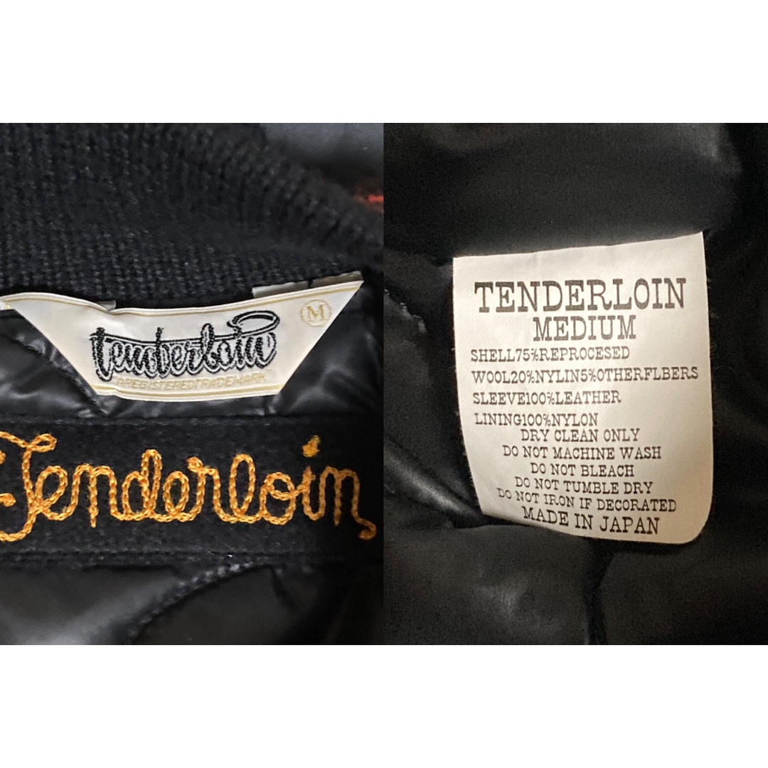 TENDERLOIN - Mサイズ テンダーロイン スタジャン ジャケットの通販 by