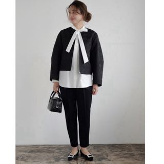 TSURU by Mariko Oikawa（ノーカラージャケット）のフリマアイテム一覧