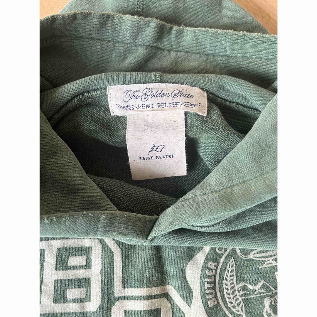 DEUXIEME CLASSE - MUSE 別注 【レミレリーフ/REMI RELIEF】 BCJC