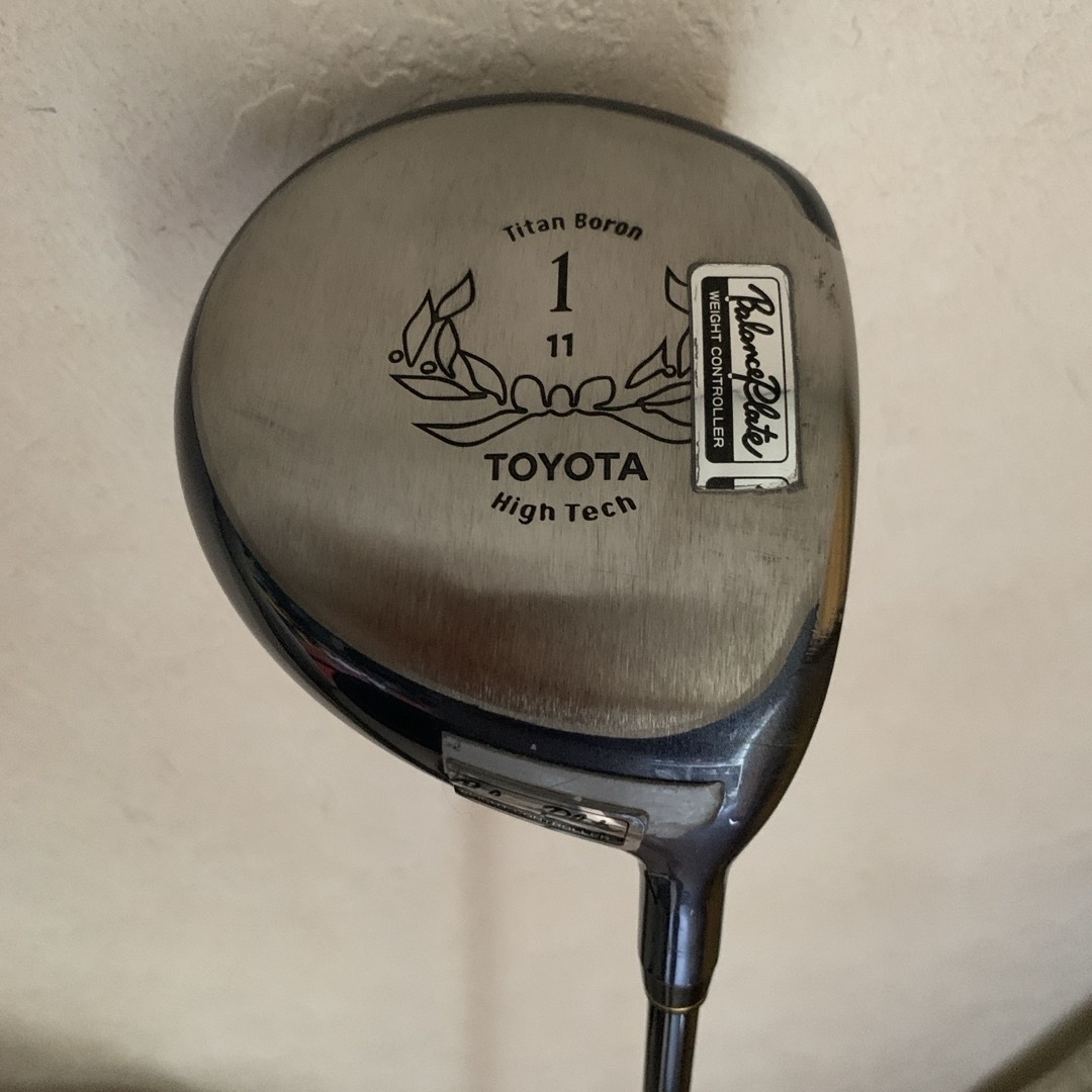 ゴルフ豪華エナメルキャディバッグ TOYOTA TOM'S の通販 by プー's