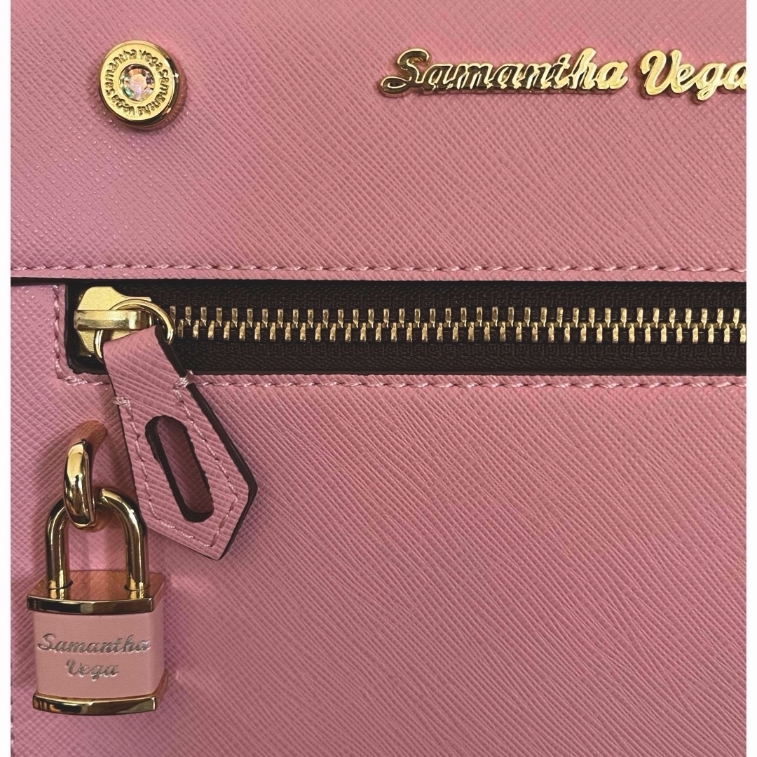 Samantha Vega - SAMANTHAVEGA サマンサベガ ハンドバッグ ショルダー