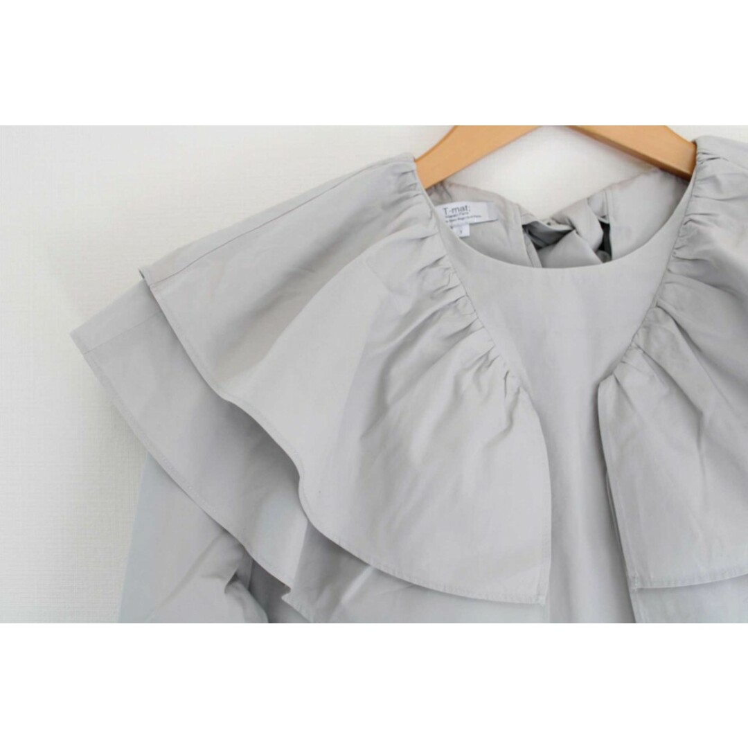 MASAKI MATSUSHIMA - 【春秋物 新入荷】○T-mat Masaki-Paris/ティー