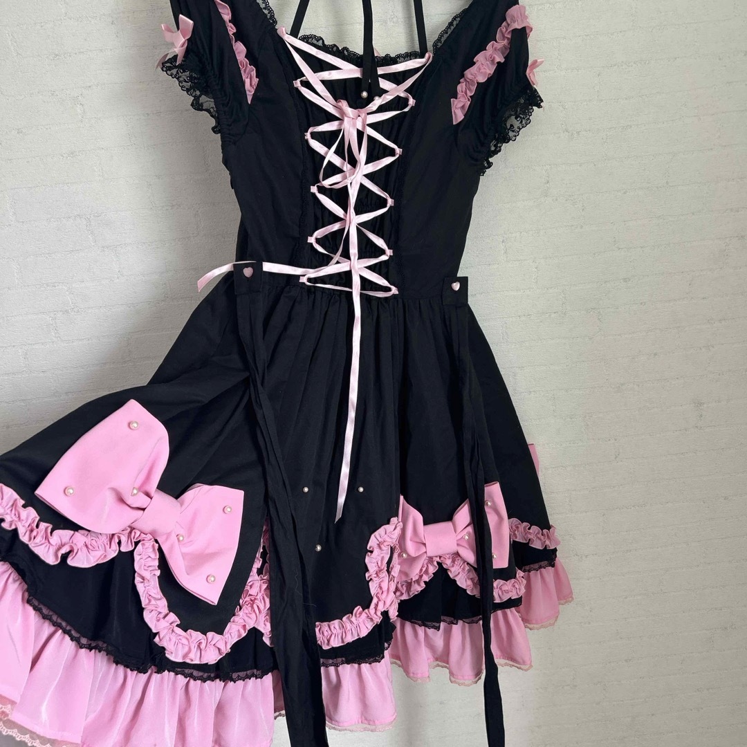 Angelic Pretty - え3 アンジェリックプリティ くるくるリボン