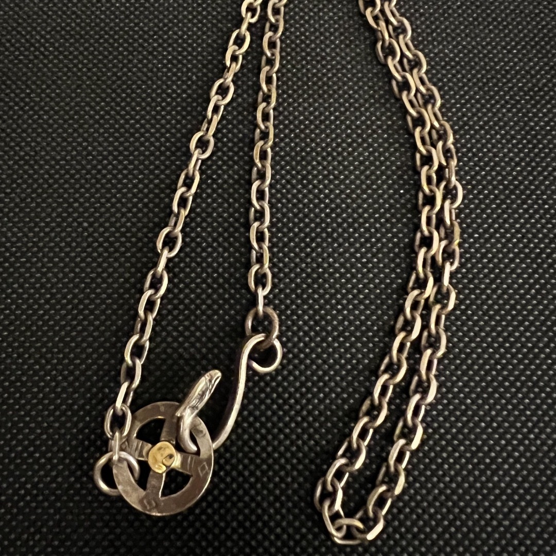 ゴローズgoro's金付きホイール＆イーグルフック＆細角チェーンの通販