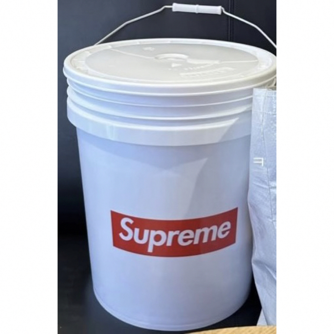 Supreme - Supreme Leaktite 5-Gallon Bucketの通販 by 東京商品物流