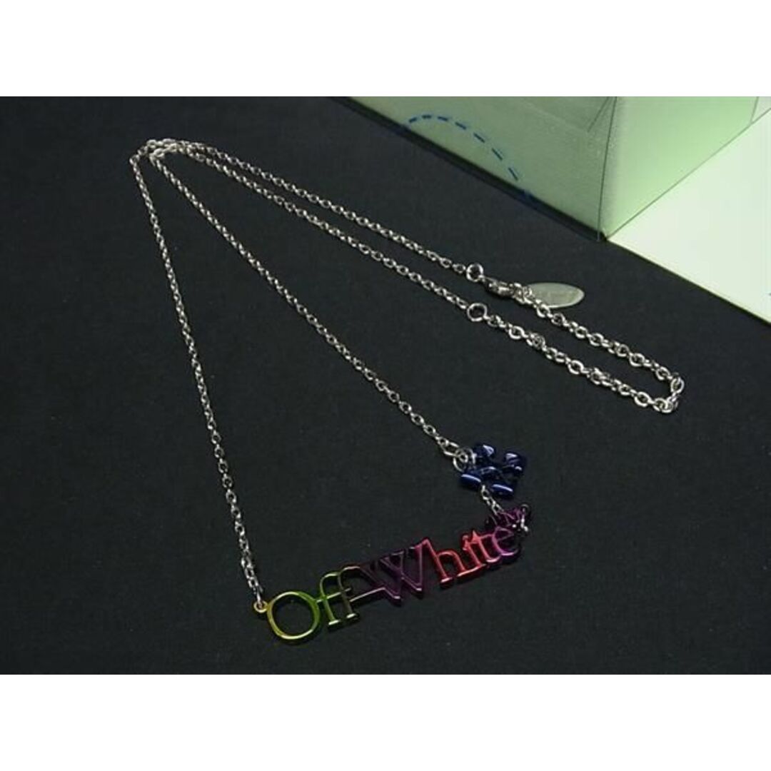 Off-White - □新品□未使用□ Off-White オフホワイト ネックレス