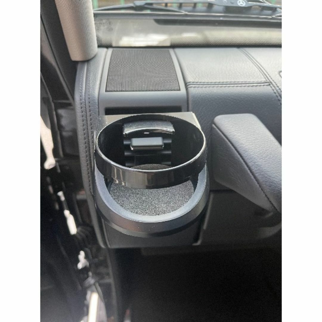 2個セットGクラスゲレンデw463ドリンクホルダー/メルセデスベンツの