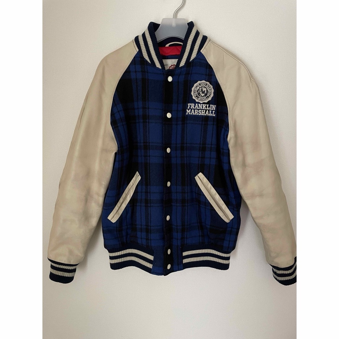 FRANKLIN&MARSHALL - FRANKLIN&MARSHALL スタジャンの通販 by ひとで's
