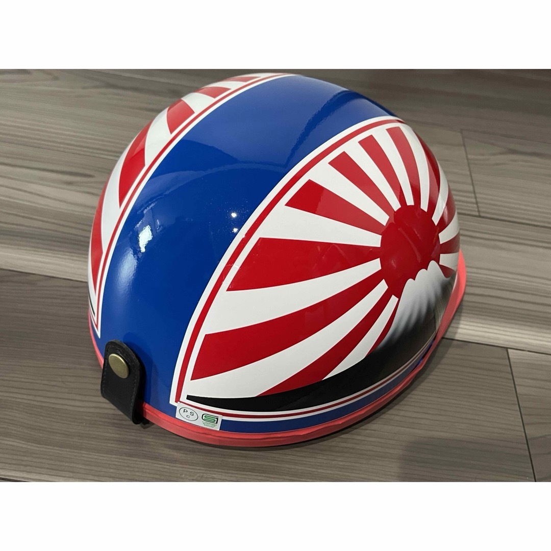 富士日章 コルク半 ヘルメットの通販 by paint｜ラクマ