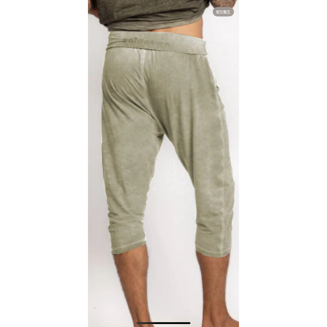 salsation サルセーション Long Pants Light Greenの通販 by さらん