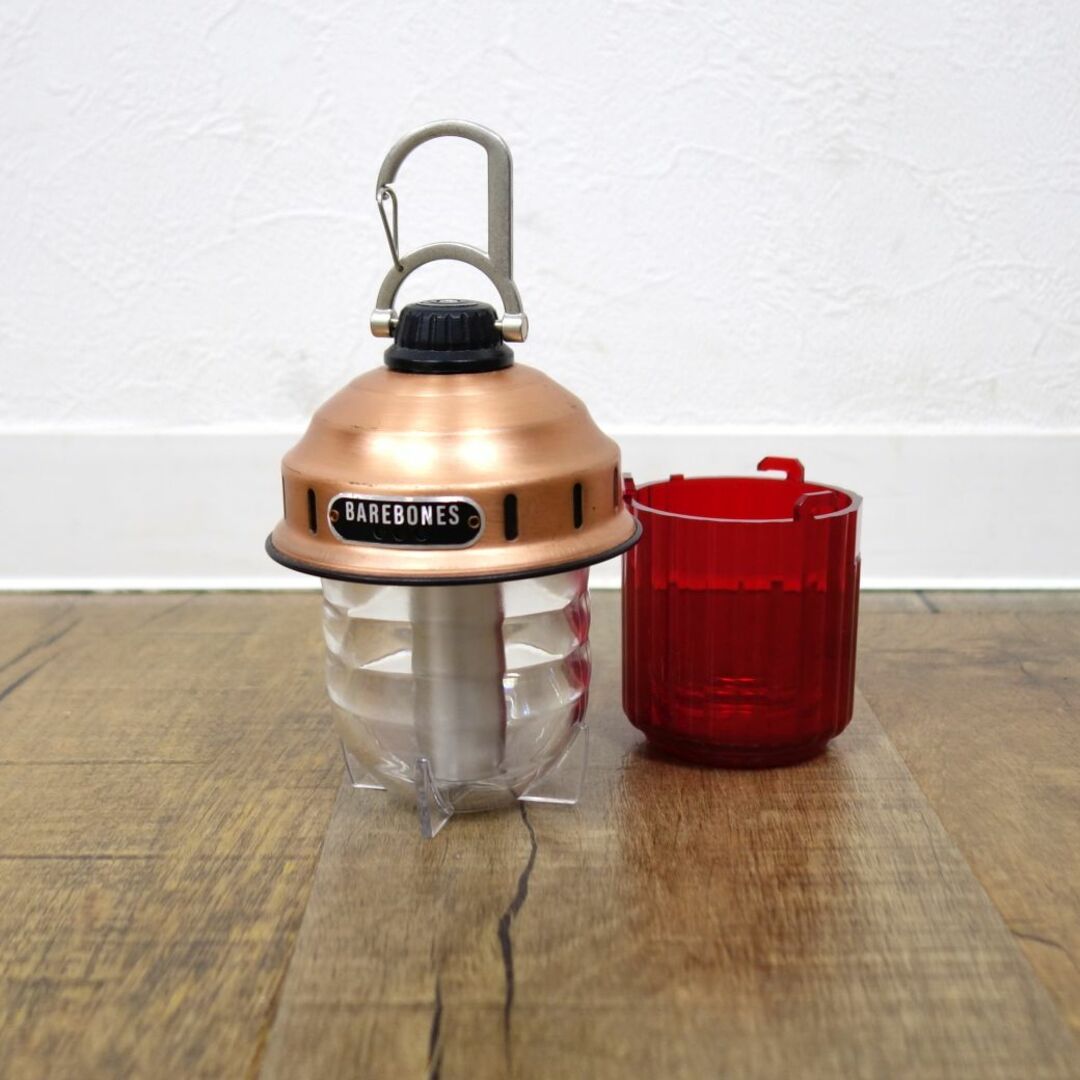 ベアボーンズ BAREBONES ビーコンライト LED COLONISTA KAE