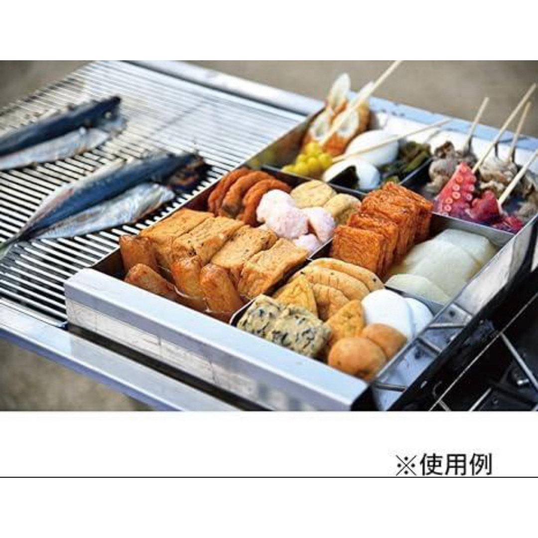 UNIFLAME - ☆新品☆ ユニフレーム UNIFLAME ユニセラ用 おでん鍋