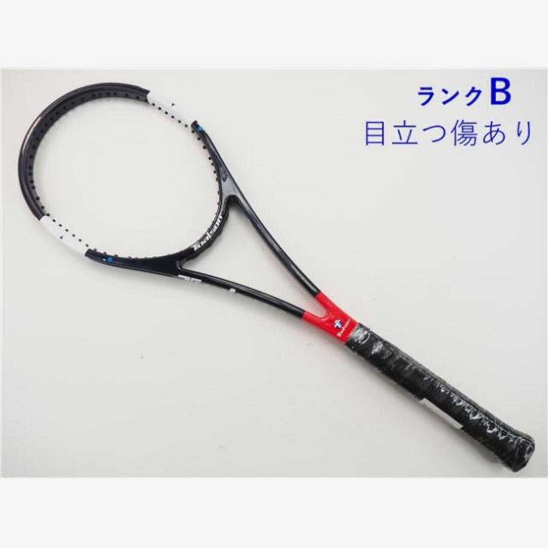 TOALSON - 中古 テニスラケット トアルソン スイート エリア ラケット