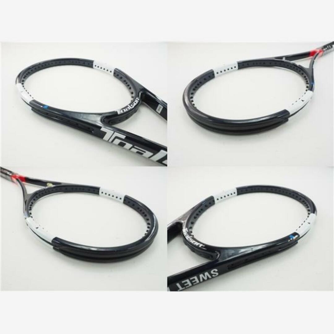 TOALSON - 中古 テニスラケット トアルソン スイート エリア ラケット