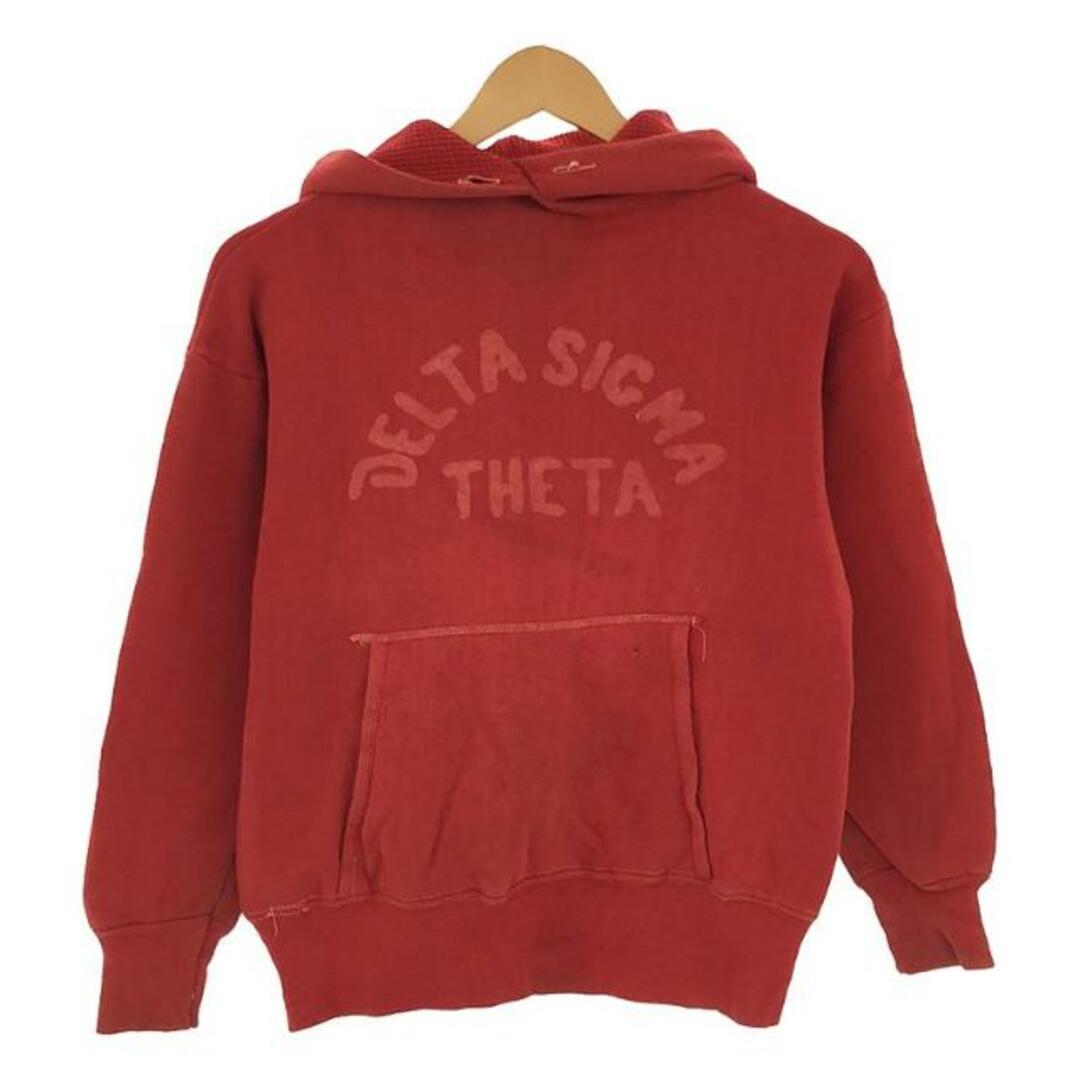 VINTAGE / ヴィンテージ古着 | 60s フード裏サーマル プリント プル