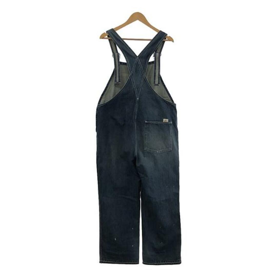 chimala - 【美品】 chimala / チマラ | 2021AW | DENIM OVERALL